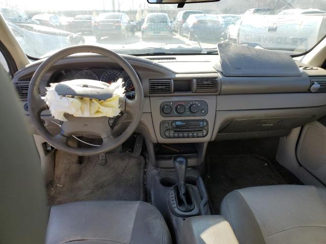 Photo 8 from auction – 2005 CHRYSLER SEBRING with VIN 1C3EL46X05N550578