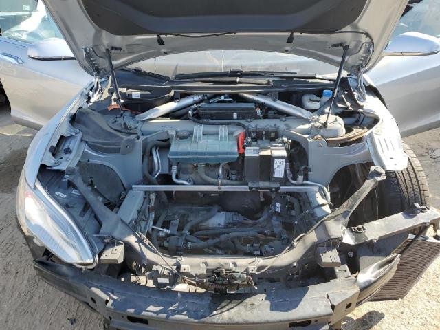 Photo 11 from auction – 2015 TESLA MODEL S with VIN 5YJSA1E28FF117910