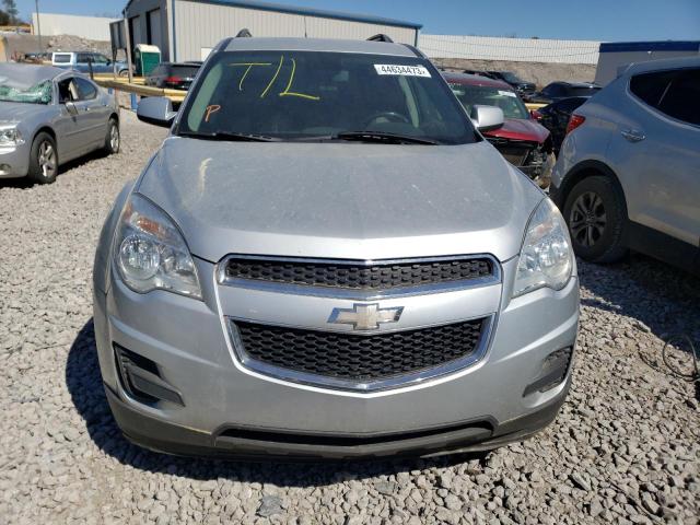 Photo 5 from auction – 2012 CHEVROLET EQUINOX LT with VIN 2GNALDEK1C1187245