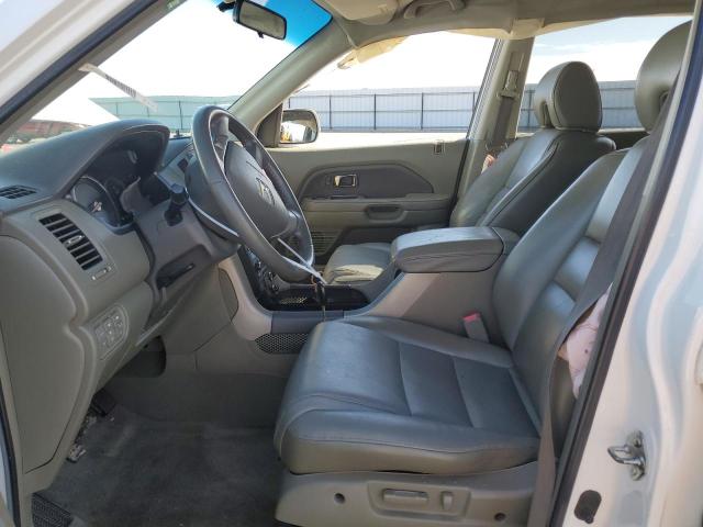Foto 7 de la subasta – 2006 HONDA PILOT EX con VIN 5FNYF28766B019435