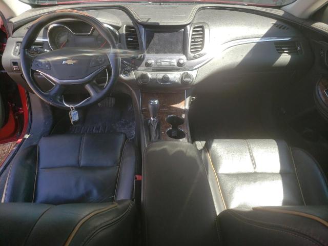 Photo 8 from auction – 2014 CHEVROLET IMPALA LTZ with VIN 2G1155S35E9105102
