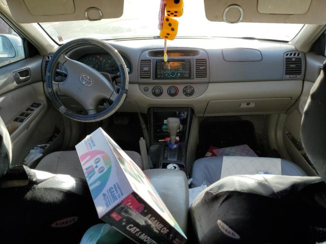 Photo 8 from auction – 2002 TOYOTA CAMRY LE with VIN 4T1BF30K92U019857