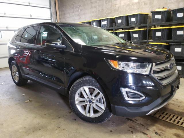 Photo 4 from auction – 2016 FORD EDGE SEL with VIN 2FMPK4J90GBC50906
