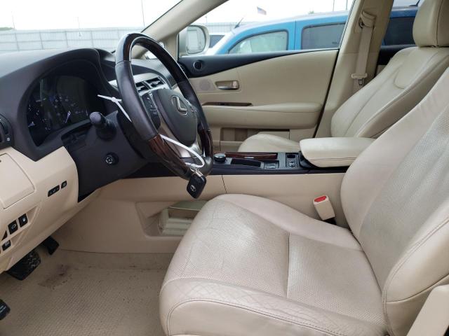 Photo 7 from auction – 2015 LEXUS RX 350 with VIN 2T2ZK1BA8FC197586