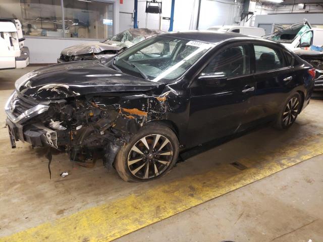 NISSAN ALTIMA 2.5 2016 with VIN 1N4AL3APXGC209785 - Photo from auction