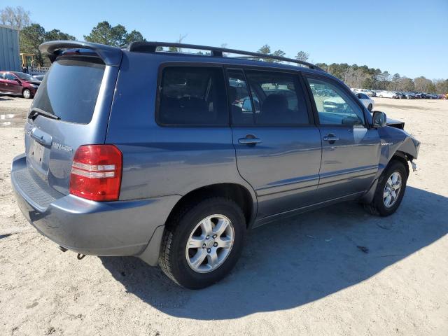 Photo 3 from auction – 2003 TOYOTA HIGHLANDER with VIN JTEHF21A230147683