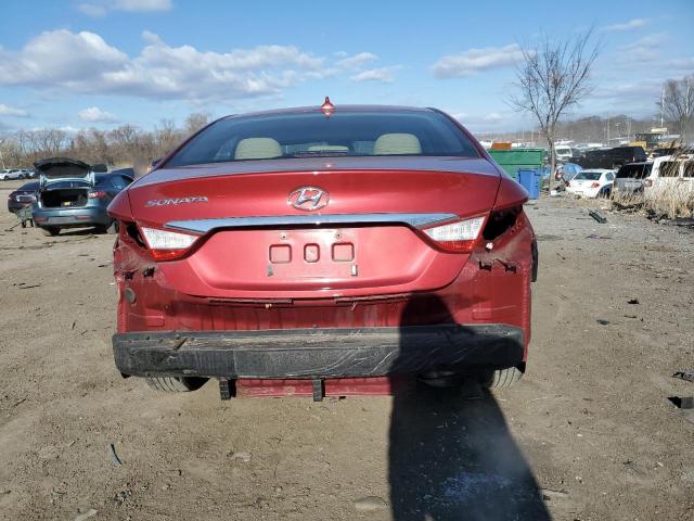 Photo 6 from auction – 2012 HYUNDAI SONATA GLS with VIN 5NPEB4AC2CH478864