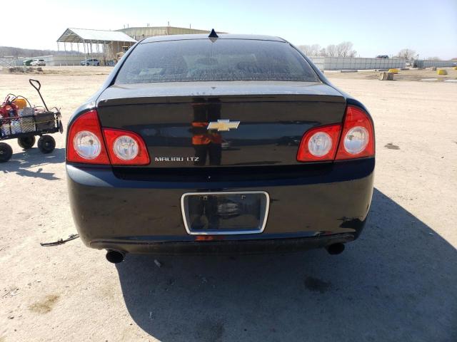 Photo 6 from auction – 2012 CHEVROLET MALIBU LTZ with VIN 1G1ZG5E79CF340389