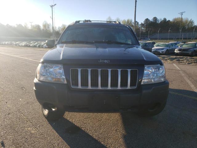 Photo 5 from auction – 2004 JEEP GRAND CHER with VIN 1J4GW48S04C138713