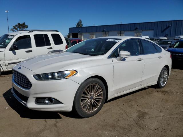 FORD FUSION SE 2014 with VIN 3FA6P0HD2ER283009 - Photo from auction