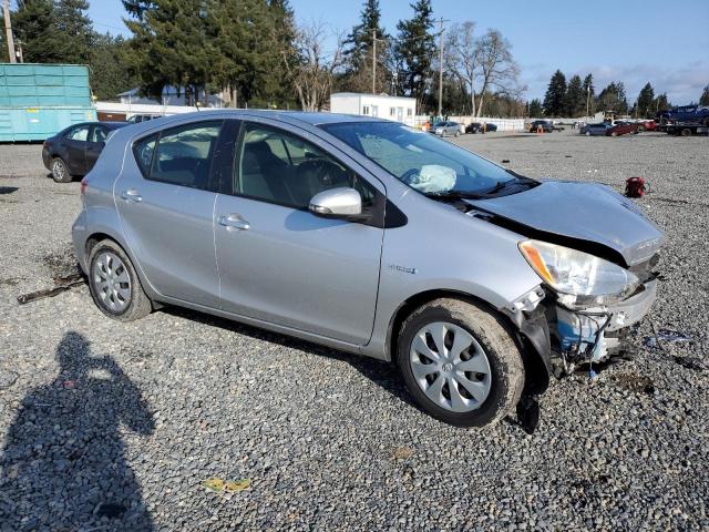 Photo 4 from auction – 2012 TOYOTA PRIUS C with VIN JTDKDTB35C1514673