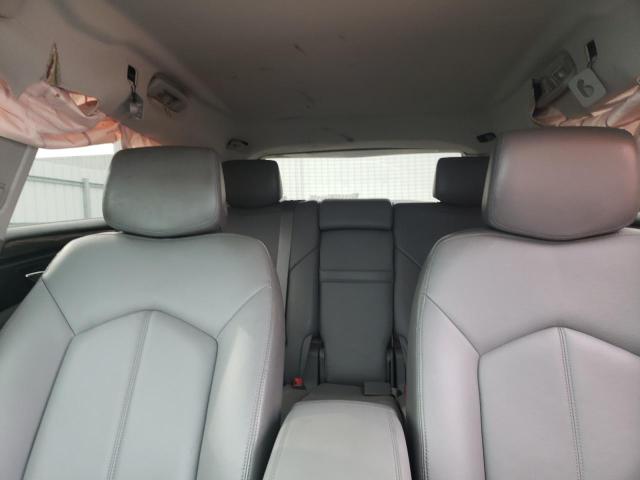 Photo 10 from auction – 2012 CADILLAC SRX with VIN 3GYFNGE31CS526927