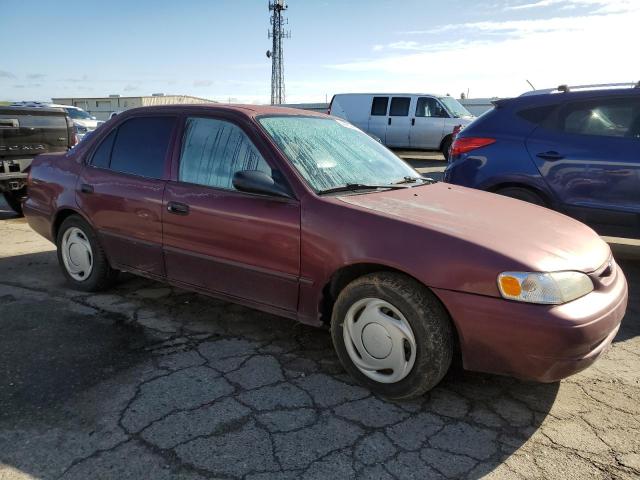 Photo 4 from auction – 1998 TOYOTA COROLLA VE with VIN 1NXBR12E4WZ087735