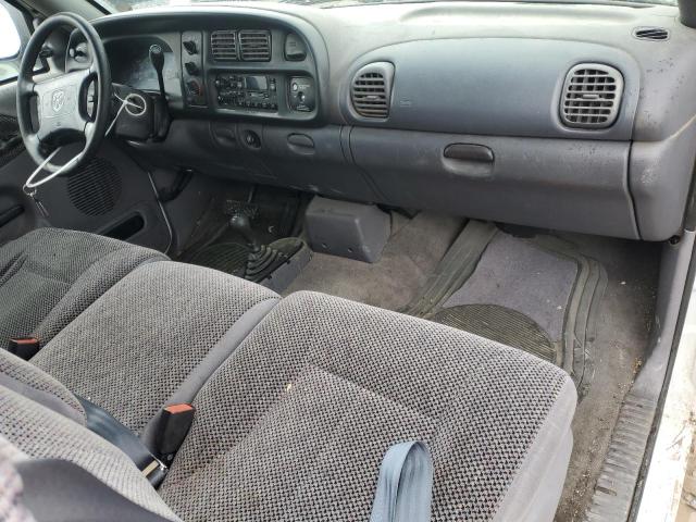 Photo 8 from auction – 1998 DODGE RAM 1500 with VIN 1B7HF13Z8WJ198766