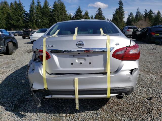 Photo 6 from auction – 2018 NISSAN ALTIMA 2.5 with VIN 1N4AL3AP9JC264963