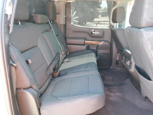 Photo 10 from auction – 2021 CHEVROLET SILVERADO with VIN 1GCPYFED1MZ452935