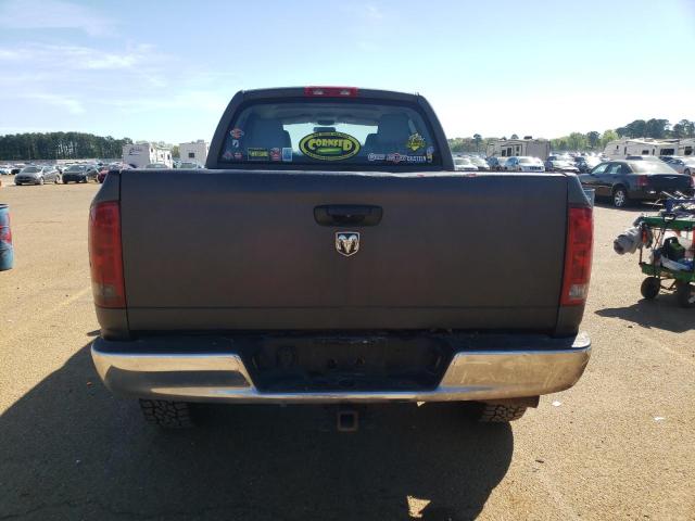 Photo 6 from auction – 2006 DODGE RAM 2500 with VIN 3D7KS29C86G215390