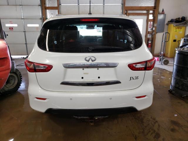 Photo 6 from auction – 2013 INFINITI JX35 with VIN 5N1AL0MM8DC328646