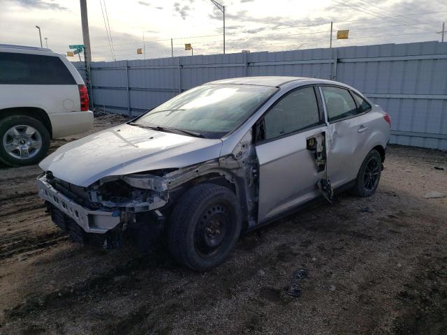 FORD FOCUS SE 2014 with VIN 1FADP3F27EL286318 - Photo from auction