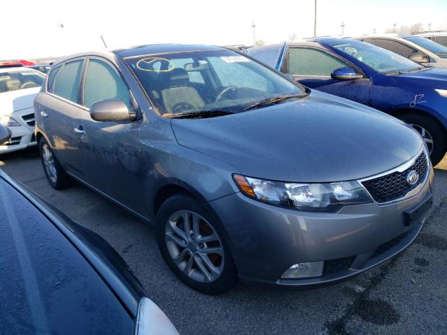 Photo 4 from auction – 2011 KIA FORTE EX with VIN KNAFU5A23B5387495