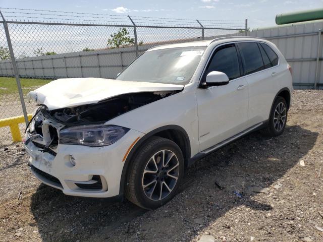 BMW X5 SDRIVE3 2015 with VIN 5UXKR2C55F0H40977 - Photo from auction