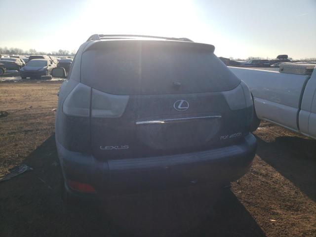 Photo 6 from auction – 2006 LEXUS RX 400 with VIN JTJHW31UX60023828