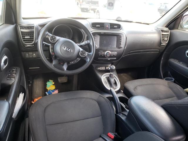 Photo 8 from auction – 2018 KIA SOUL + with VIN KNDJP3A53J7507494