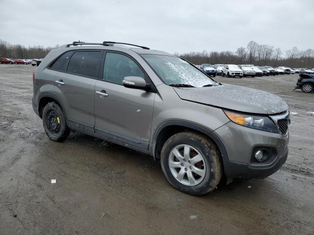 Photo 4 from auction – 2011 KIA SORENTO BA with VIN 5XYKTDA13BG181333