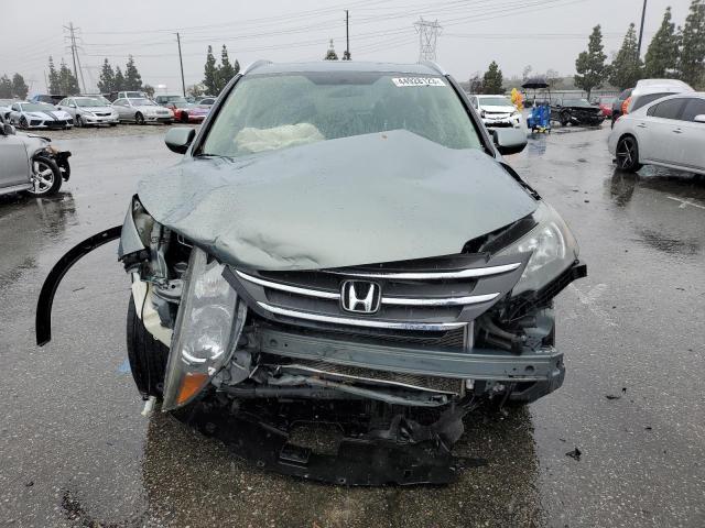 Photo 5 from auction – 2012 HONDA CR-V EXL with VIN JHLRM3H79CC004522