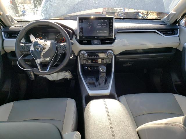 Photo 8 from auction – 2022 TOYOTA RAV4 XLE P with VIN 2T3C1RFVXNC190167