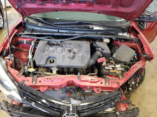 Photo 11 from auction – 2016 TOYOTA COROLLA L with VIN 5YFBURHE2GP382145