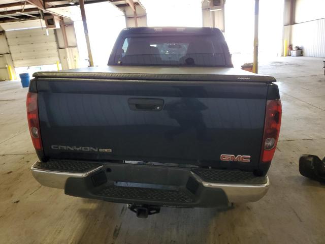 Photo 6 from auction – 2007 GMC CANYON with VIN 1GTDT13E278208303