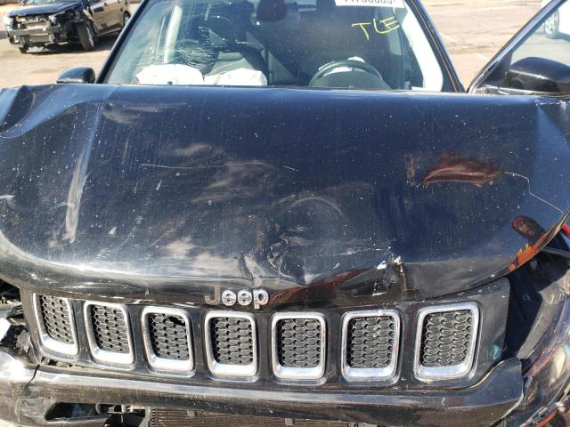 Photo 11 from auction – 2018 JEEP COMPASS LI with VIN 3C4NJDCB4JT400879