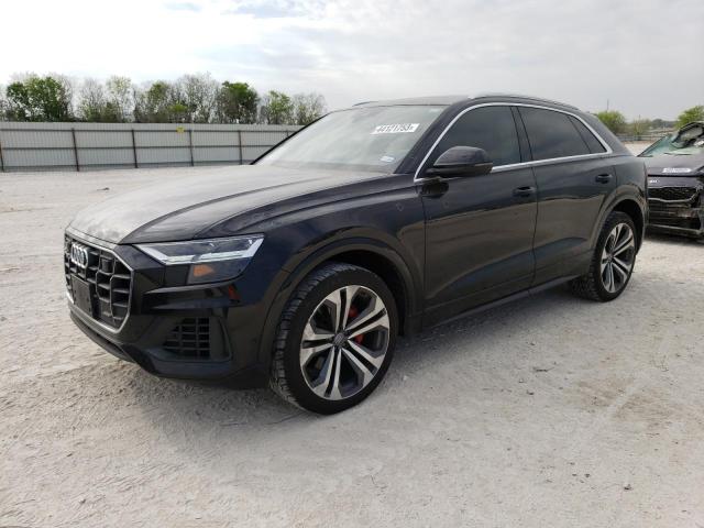 Photo 1 from auction – 2019 AUDI Q8 PREMIUM with VIN WA1BVAF17KD046754
