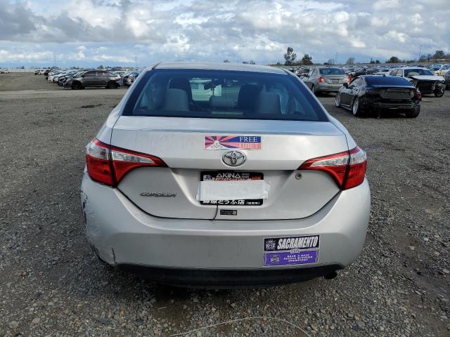 Photo 6 from auction – 2015 TOYOTA COROLLA L with VIN 5YFBURHE7FP328354