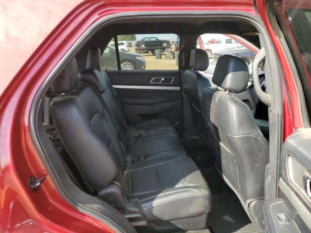 Photo 11 from auction – 2016 FORD EXPLORER X with VIN 1FM5K7D8XGGB86068