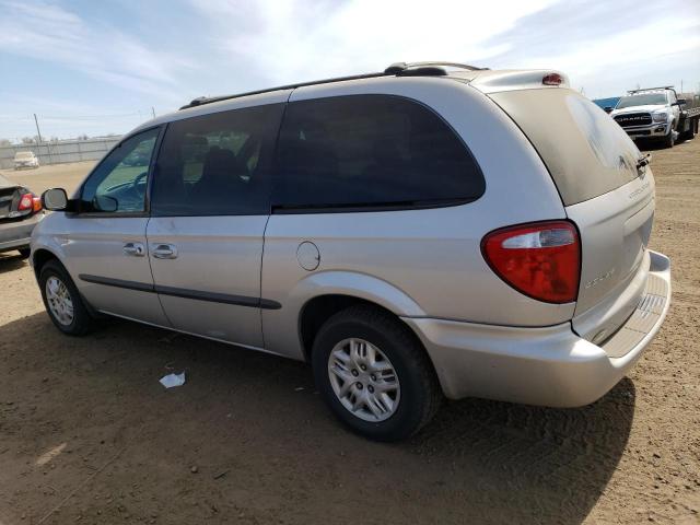 Photo 2 from auction – 2002 DODGE GRAND CARA with VIN 1B4GP44332B618116