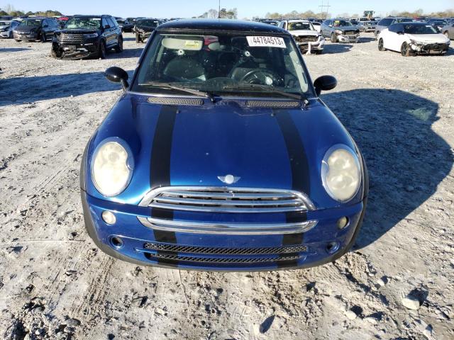 Photo 5 from auction – 2005 MINI COOPER with VIN WMWRC33485TJ68261