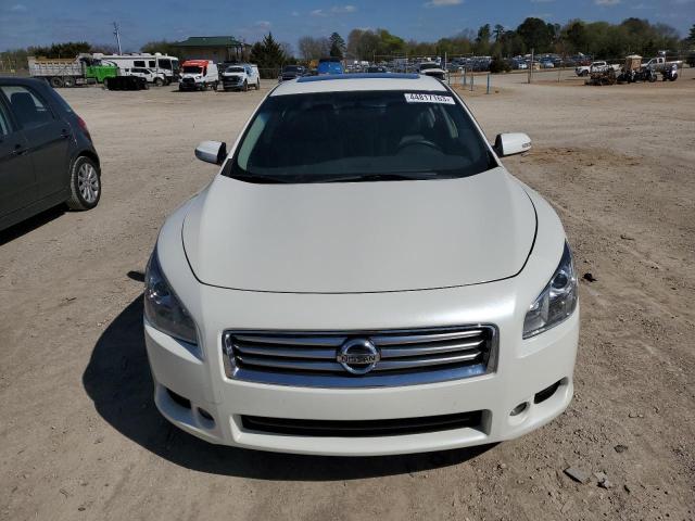 Photo 5 from auction – 2014 NISSAN MAXIMA S with VIN 1N4AA5AP8EC463204
