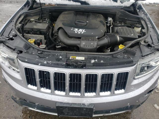 Photo 12 from auction – 2014 JEEP GRAND CHER with VIN 1C4RJFBG2EC226161