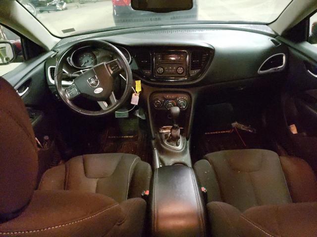 Photo 8 from auction – 2013 DODGE DART SXT with VIN 1C3CDFBA3DD289596