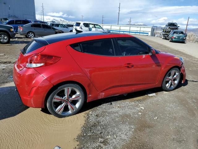 Photo 3 from auction – 2012 HYUNDAI VELOSTER with VIN KMHTC6AD6CU054209