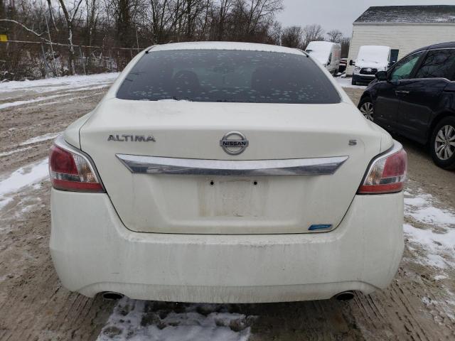 Photo 6 from auction – 2013 NISSAN ALTIMA 2.5 with VIN 1N4AL3AP8DC271486
