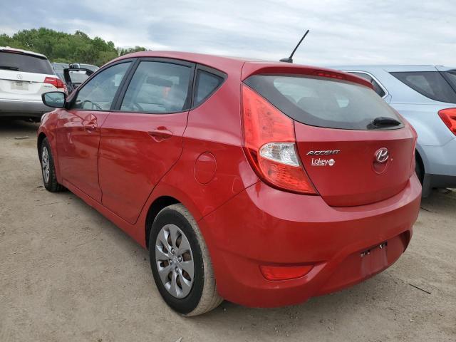 Photo 2 from auction – 2017 HYUNDAI ACCENT SE with VIN KMHCT5AE2HU351214