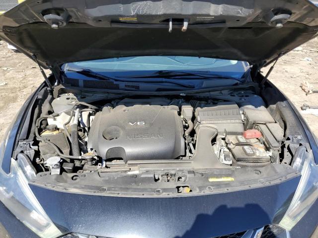 Photo 11 from auction – 2017 NISSAN MAXIMA 3.5 with VIN 1N4AA6AP3HC436826