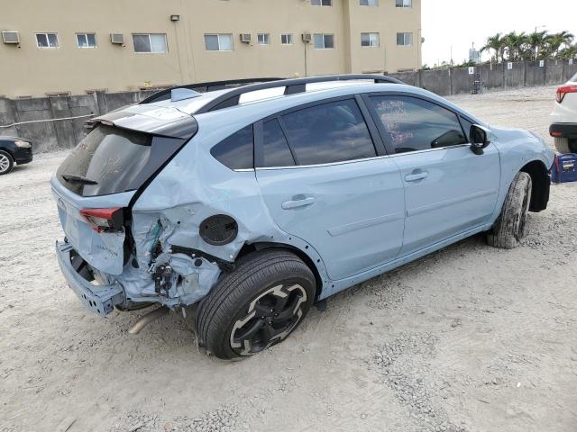 Photo 3 from auction – 2022 SUBARU CROSSTREK with VIN JF2GTHNCXNH234423