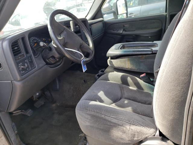 Photo 7 from auction – 2003 CHEVROLET SILVERADO with VIN 2GCEC19V331152915