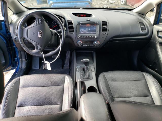 Photo 8 from auction – 2014 KIA FORTE EX with VIN KNAFZ4A83E5058218