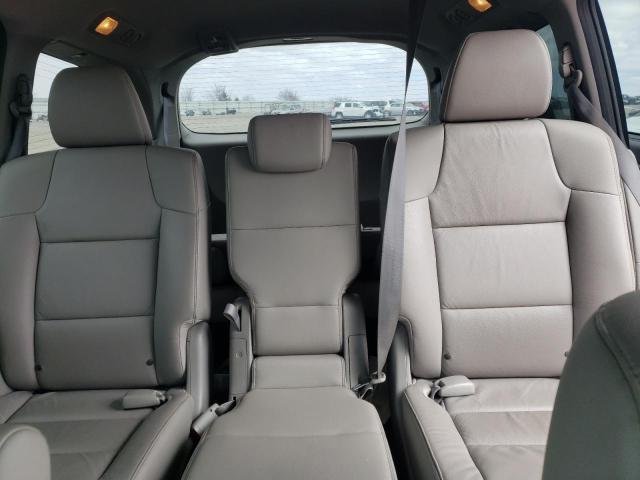 Photo 10 from auction – 2012 HONDA ODYSSEY EX with VIN 5FNRL5H60CB102778