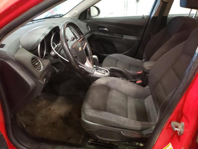 Photo 7 from auction – 2014 CHEVROLET CRUZE LT with VIN 1G1PC5SB4E7193150